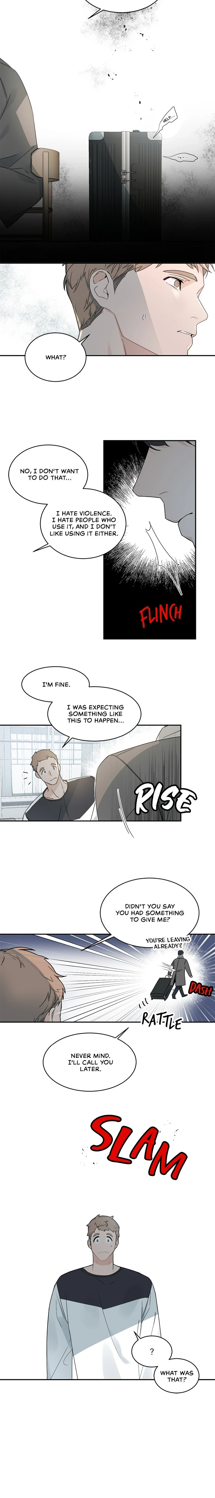 Boss, Bxtch, Baby! - Chapter 59.04 Page 3