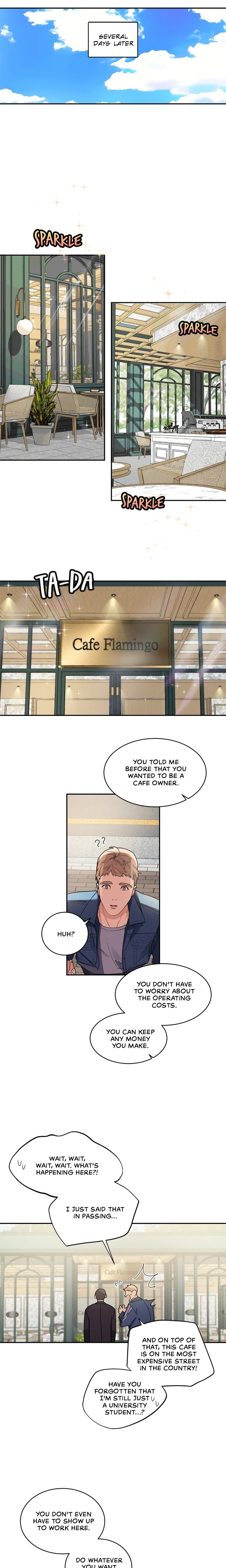 Boss, Bxtch, Baby! - Chapter 59.04 Page 4