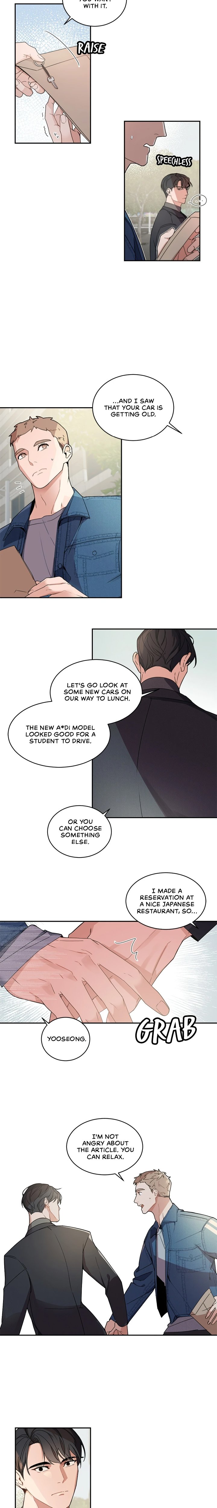 Boss, Bxtch, Baby! - Chapter 59.04 Page 5