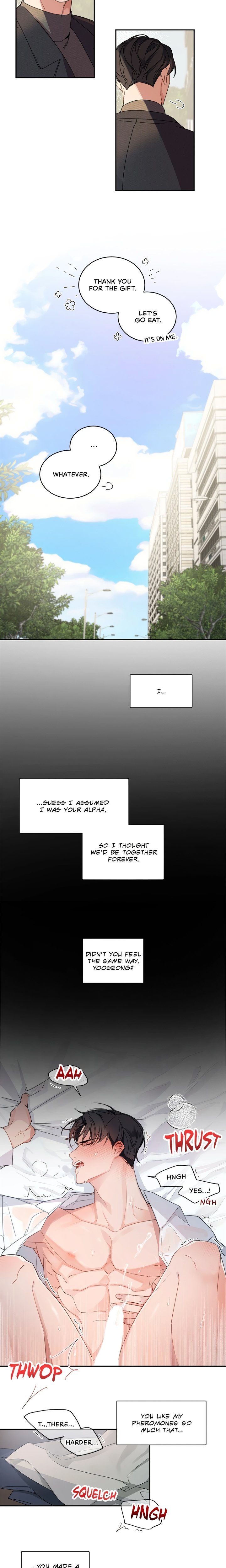 Boss, Bxtch, Baby! - Chapter 59.04 Page 6
