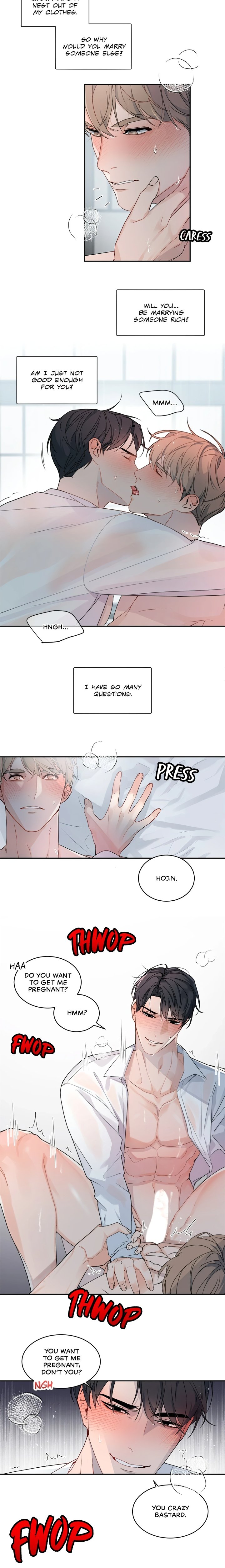 Boss, Bxtch, Baby! - Chapter 59.04 Page 7