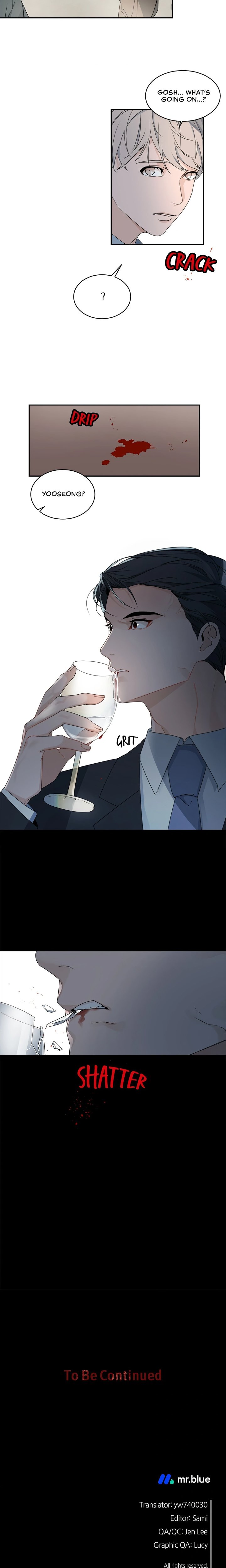 Boss, Bxtch, Baby! - Chapter 59.05 Page 11