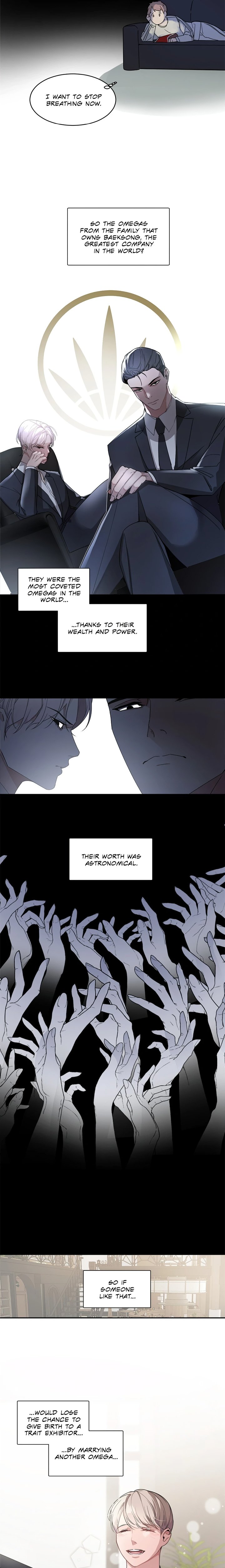 Boss, Bxtch, Baby! - Chapter 59.05 Page 2