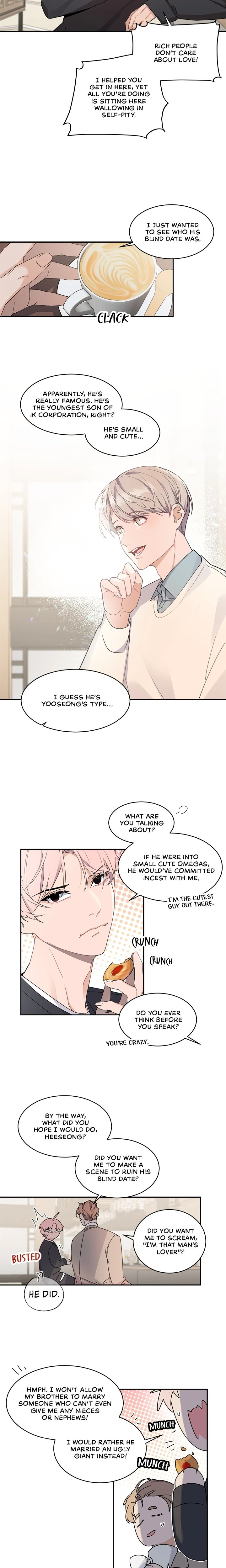 Boss, Bxtch, Baby! - Chapter 59.05 Page 4