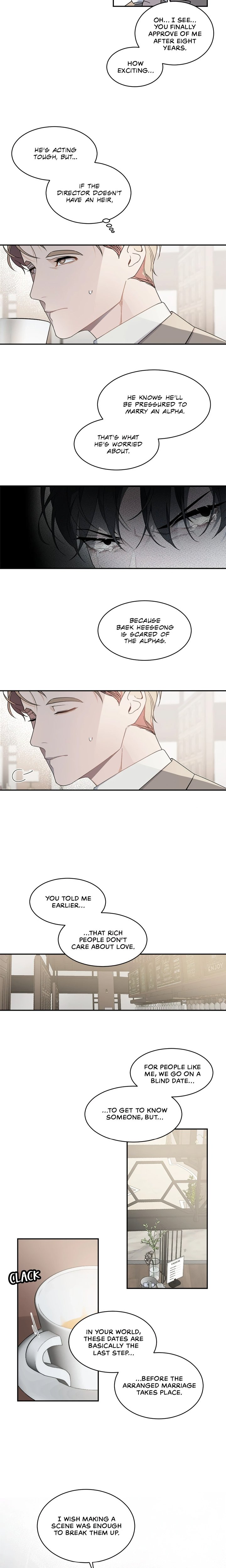 Boss, Bxtch, Baby! - Chapter 59.05 Page 5