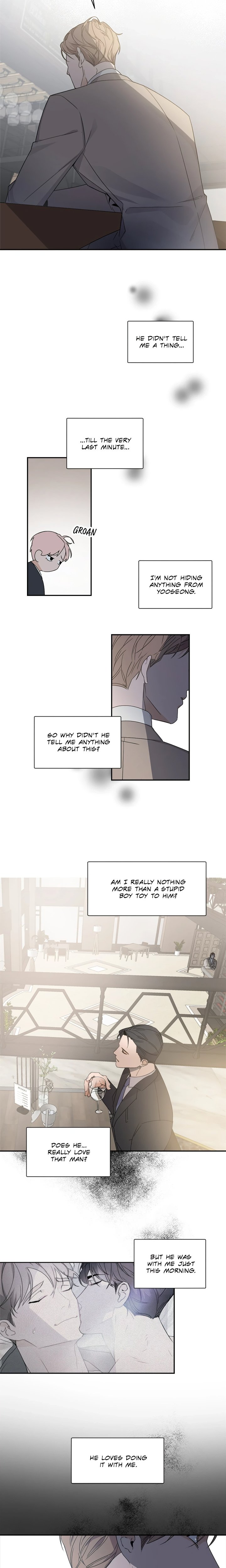 Boss, Bxtch, Baby! - Chapter 59.05 Page 6