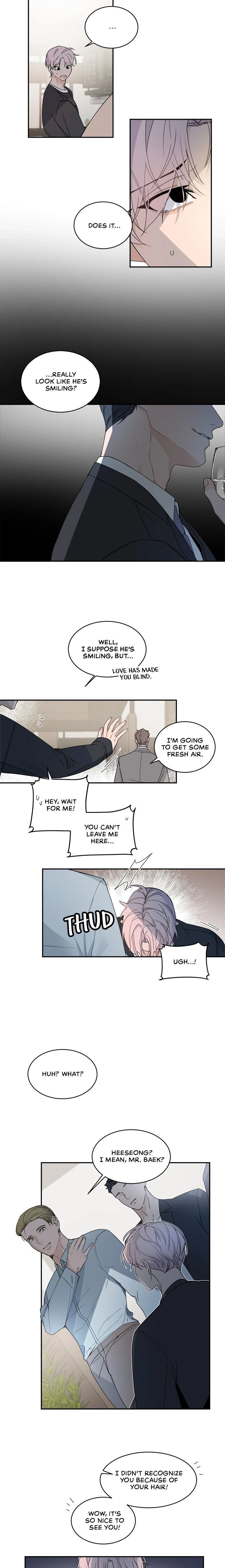 Boss, Bxtch, Baby! - Chapter 59.05 Page 8
