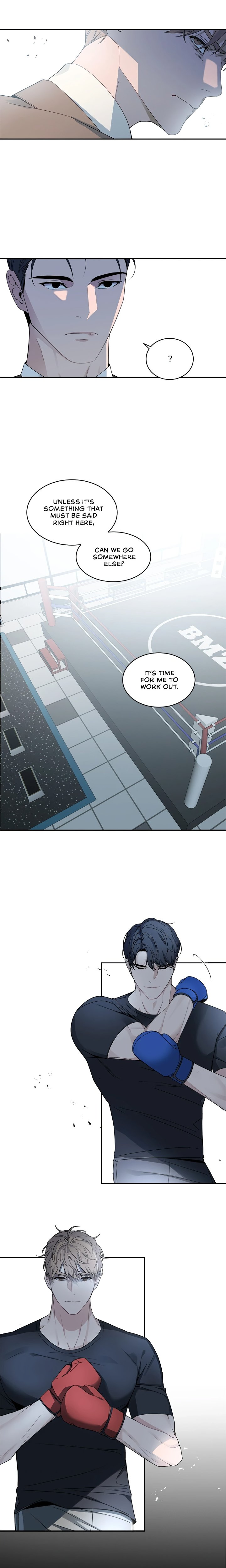 Boss, Bxtch, Baby! - Chapter 59.06 Page 11