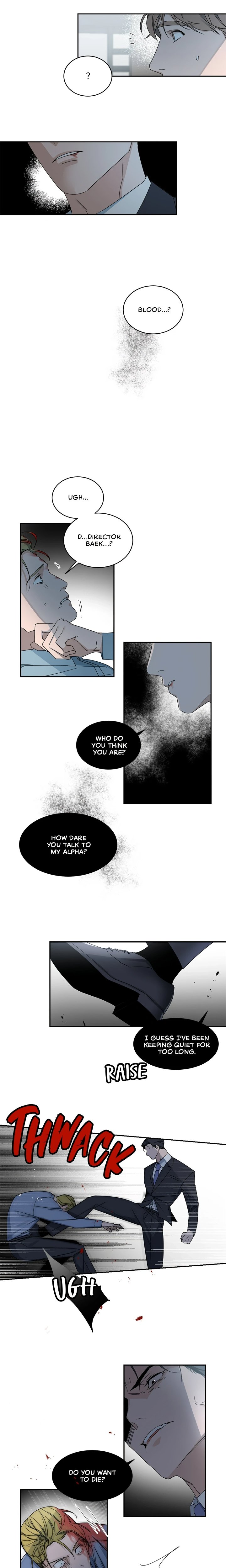 Boss, Bxtch, Baby! - Chapter 59.06 Page 3