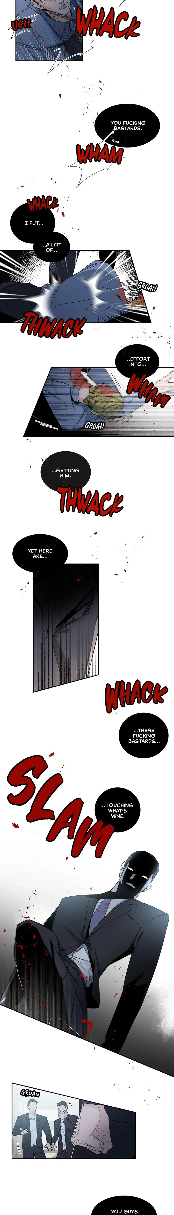 Boss, Bxtch, Baby! - Chapter 59.06 Page 4