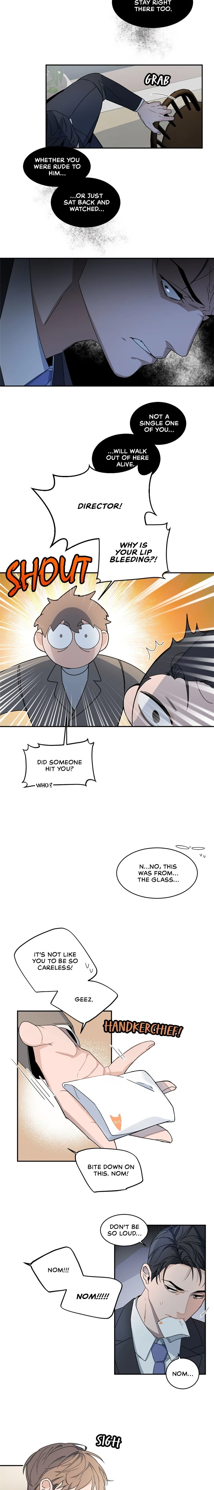 Boss, Bxtch, Baby! - Chapter 59.06 Page 5