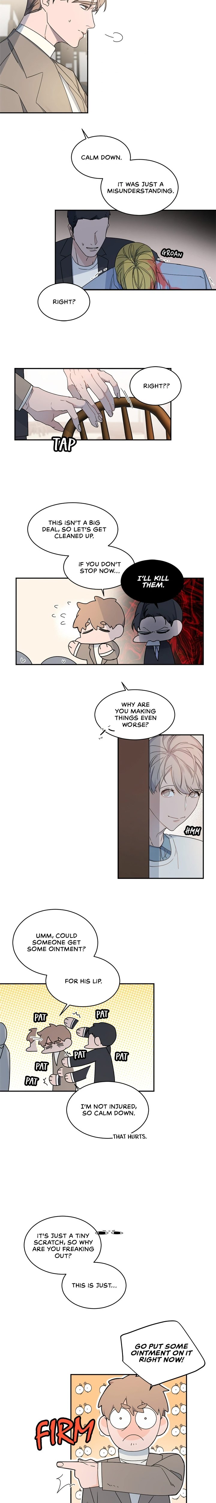 Boss, Bxtch, Baby! - Chapter 59.06 Page 6