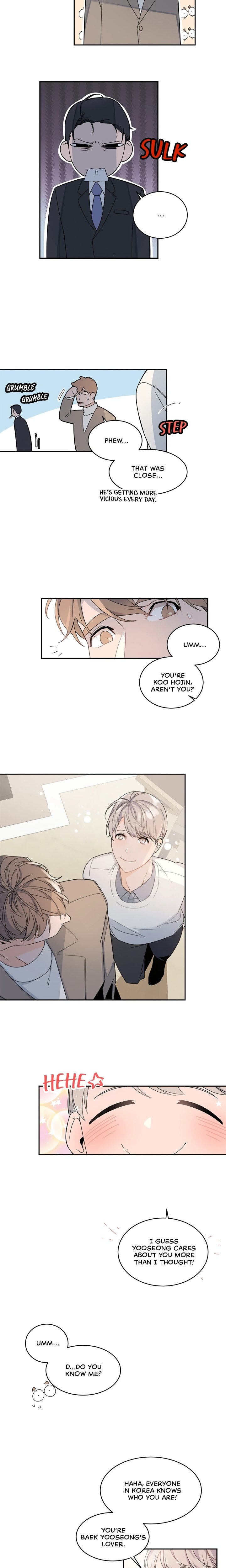 Boss, Bxtch, Baby! - Chapter 59.06 Page 7