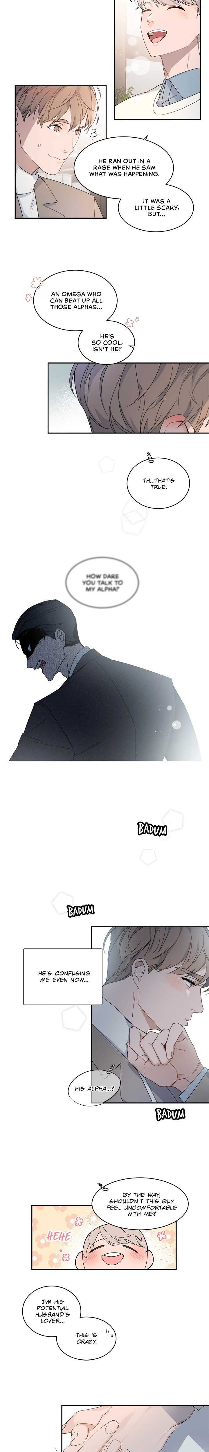 Boss, Bxtch, Baby! - Chapter 59.06 Page 8