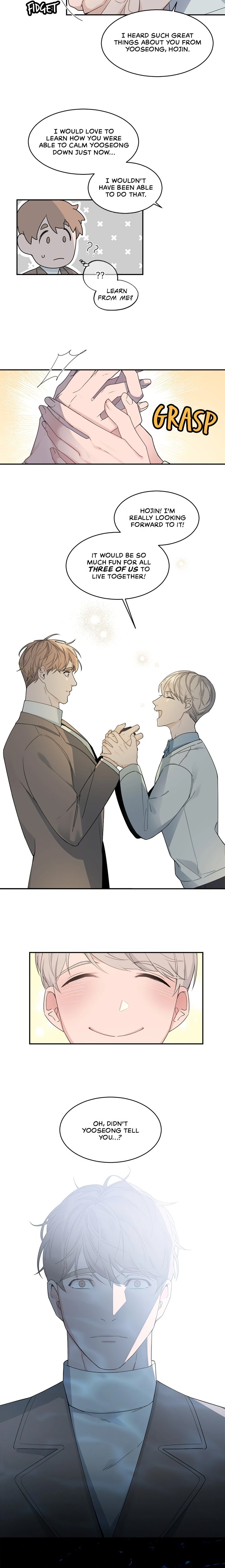 Boss, Bxtch, Baby! - Chapter 59.06 Page 9