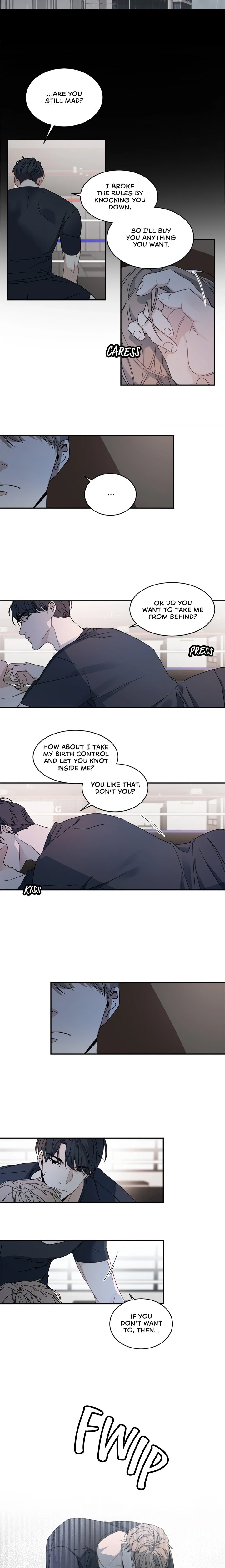 Boss, Bxtch, Baby! - Chapter 59.07 Page 10