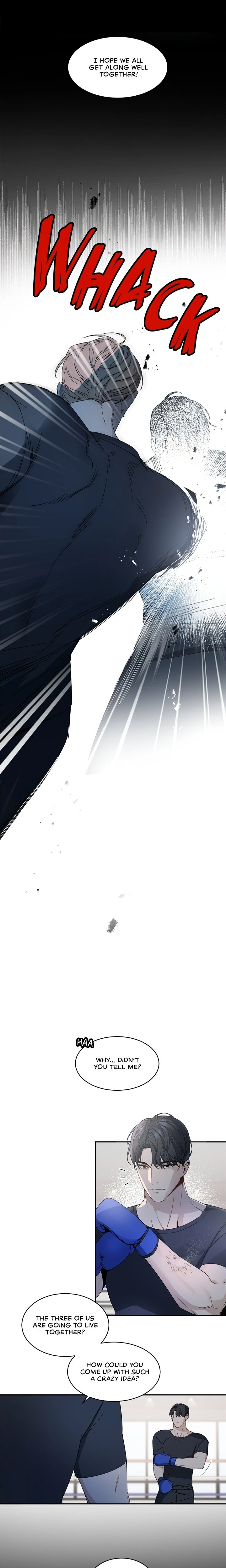 Boss, Bxtch, Baby! - Chapter 59.07 Page 3