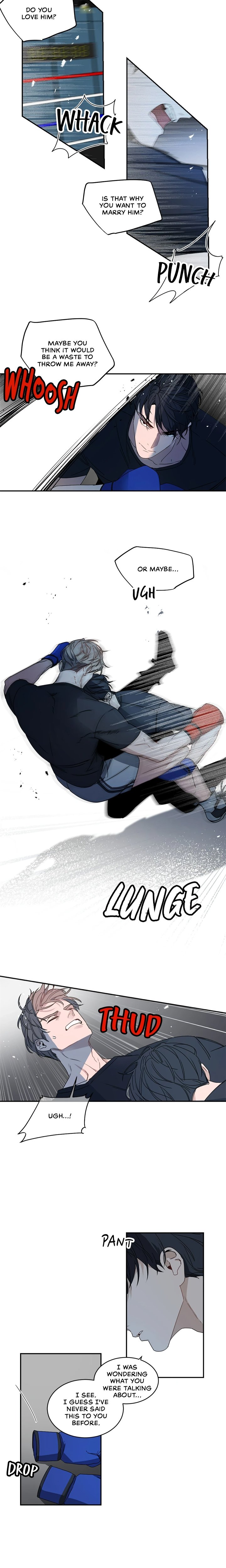 Boss, Bxtch, Baby! - Chapter 59.07 Page 5