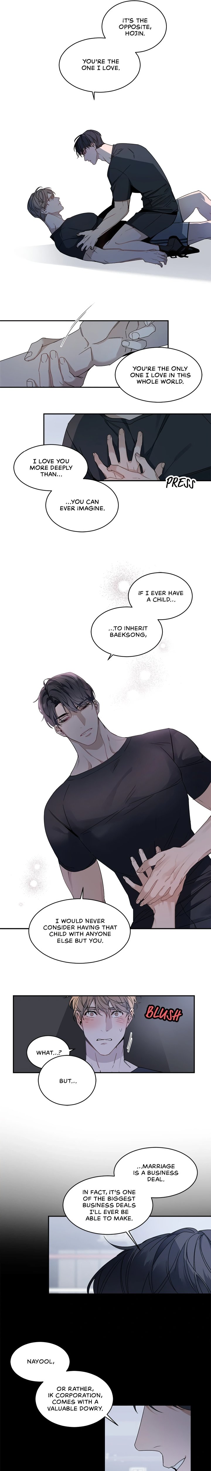 Boss, Bxtch, Baby! - Chapter 59.07 Page 6