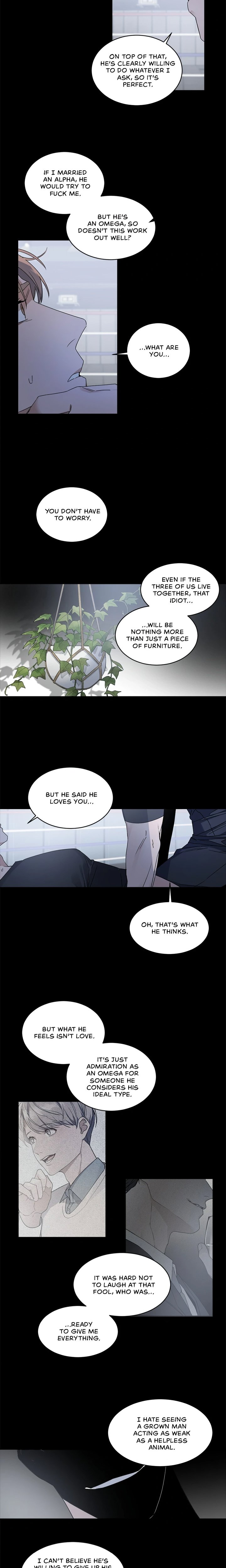 Boss, Bxtch, Baby! - Chapter 59.07 Page 7
