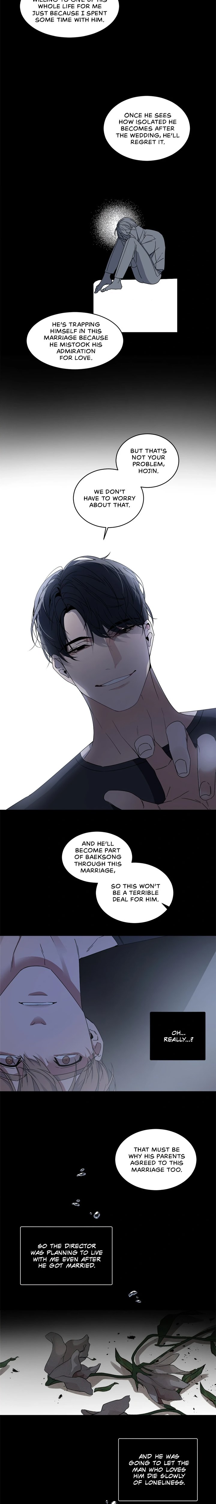 Boss, Bxtch, Baby! - Chapter 59.07 Page 8