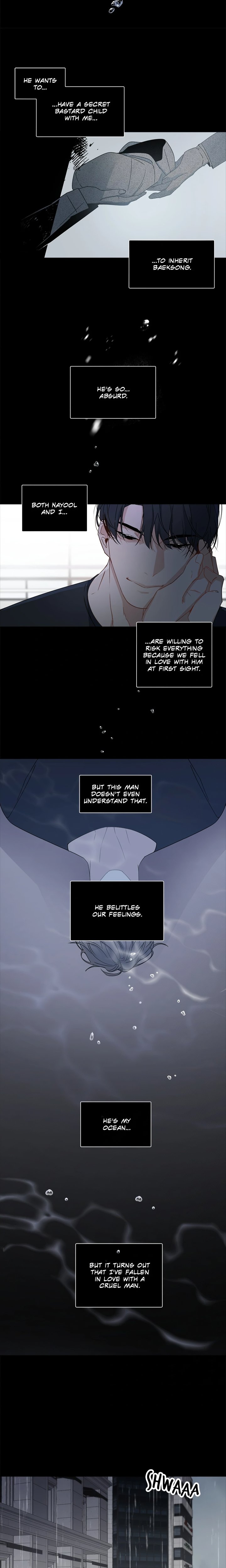 Boss, Bxtch, Baby! - Chapter 59.07 Page 9