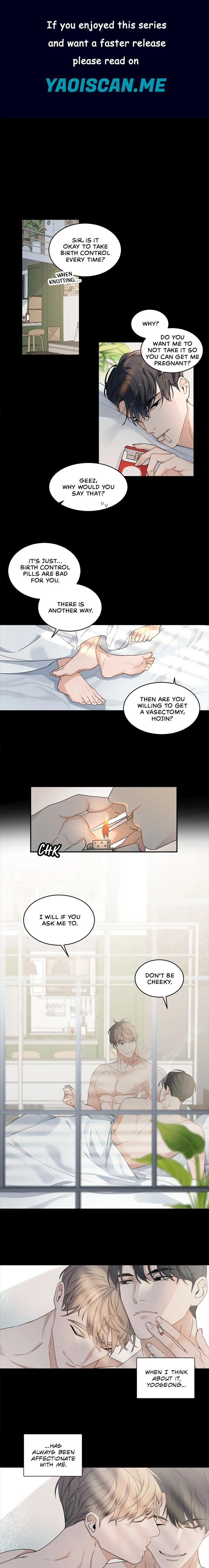 Boss, Bxtch, Baby! - Chapter 59.08 Page 1