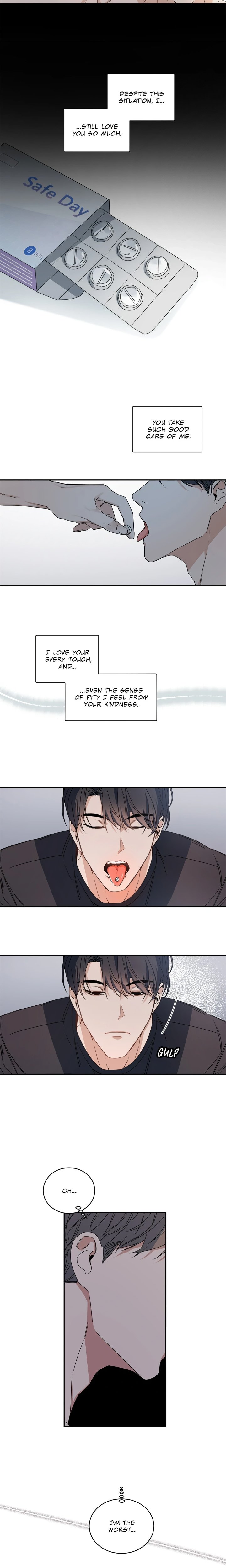 Boss, Bxtch, Baby! - Chapter 59.08 Page 2