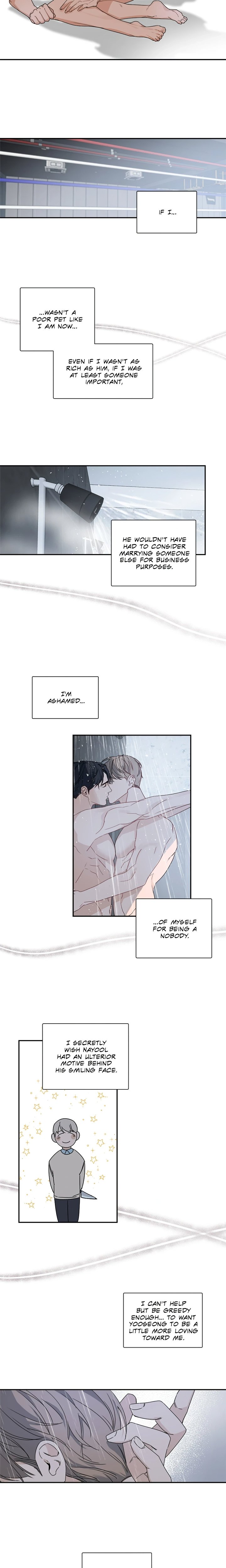 Boss, Bxtch, Baby! - Chapter 59.08 Page 6
