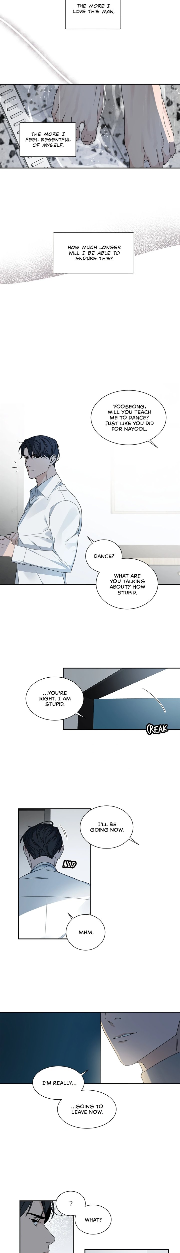 Boss, Bxtch, Baby! - Chapter 59.08 Page 7
