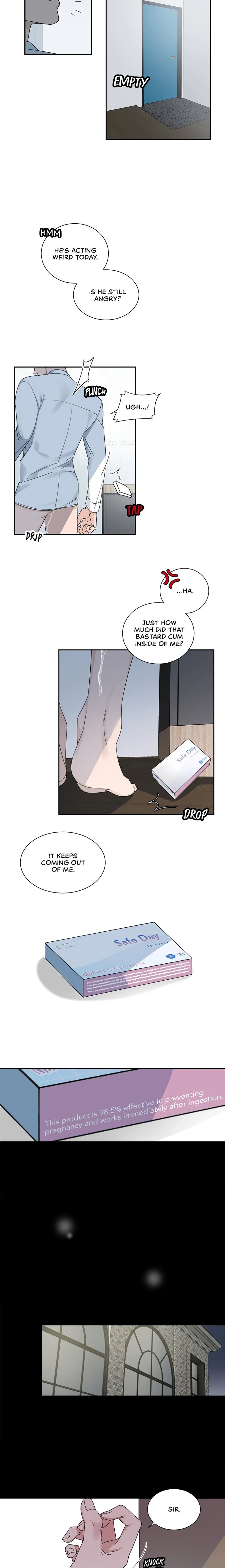 Boss, Bxtch, Baby! - Chapter 59.08 Page 8