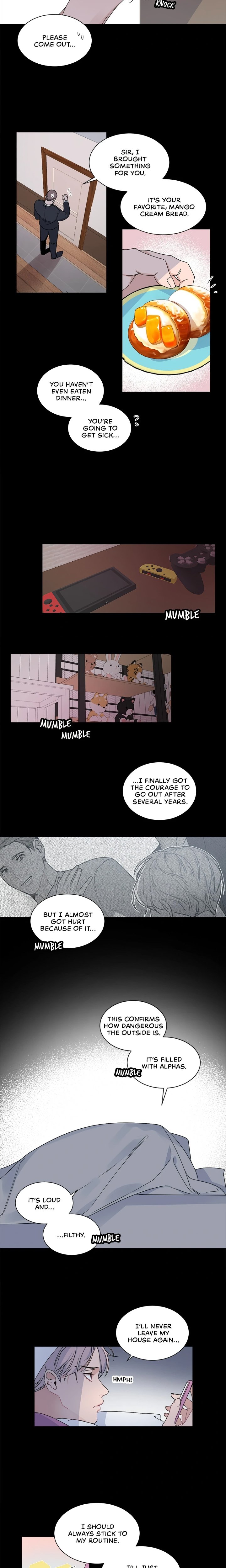 Boss, Bxtch, Baby! - Chapter 59.08 Page 9