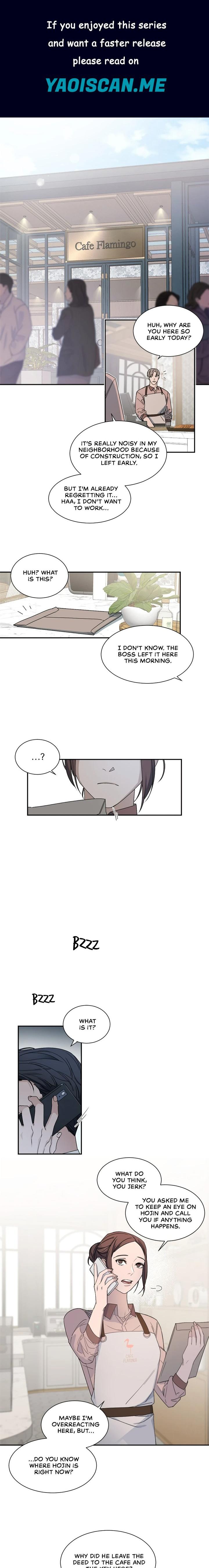 Boss, Bxtch, Baby! - Chapter 59.09 Page 1