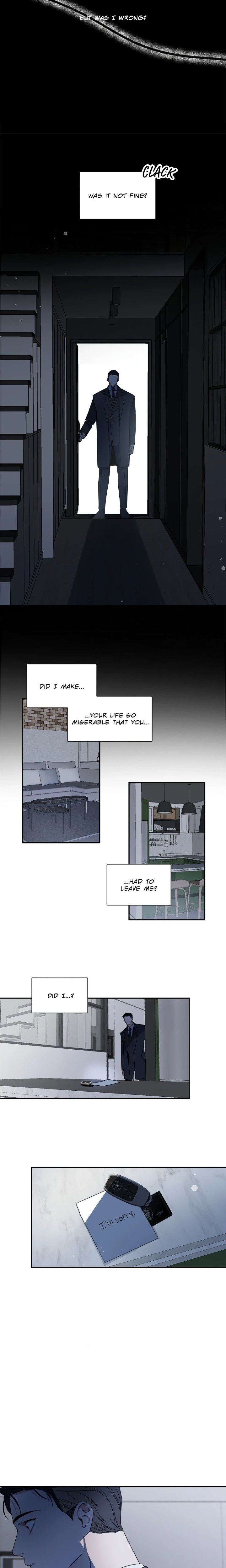 Boss, Bxtch, Baby! - Chapter 59.09 Page 10