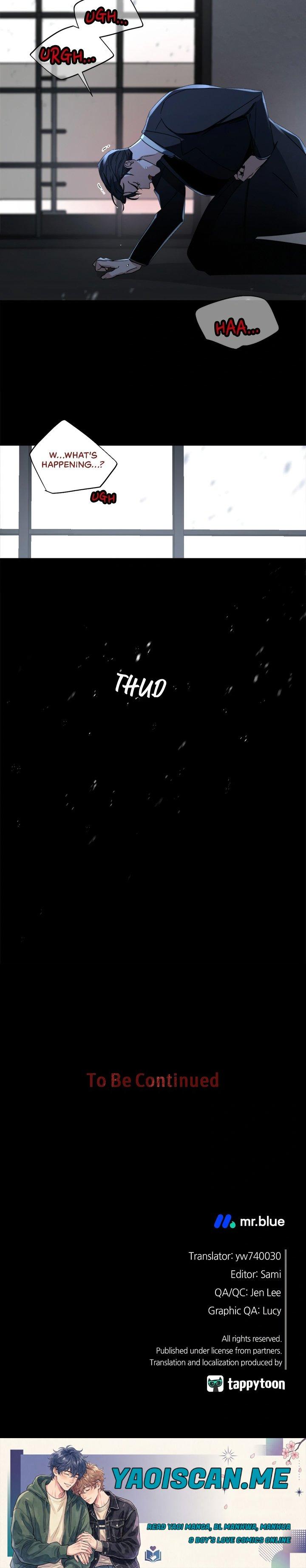 Boss, Bxtch, Baby! - Chapter 59.09 Page 12