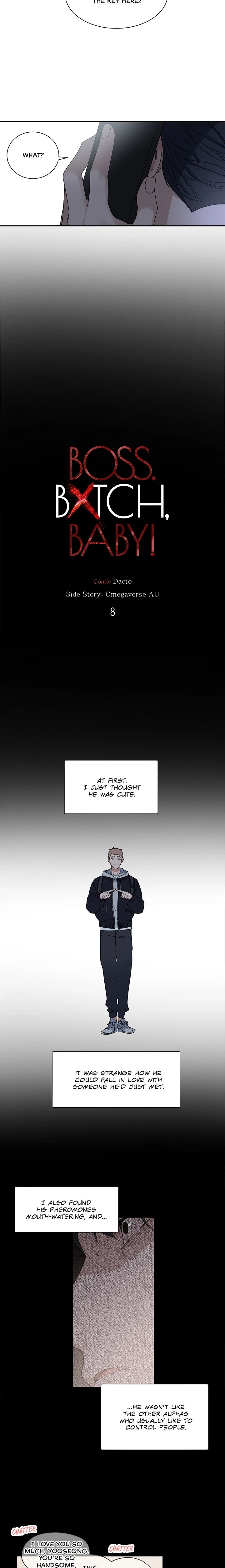 Boss, Bxtch, Baby! - Chapter 59.09 Page 2