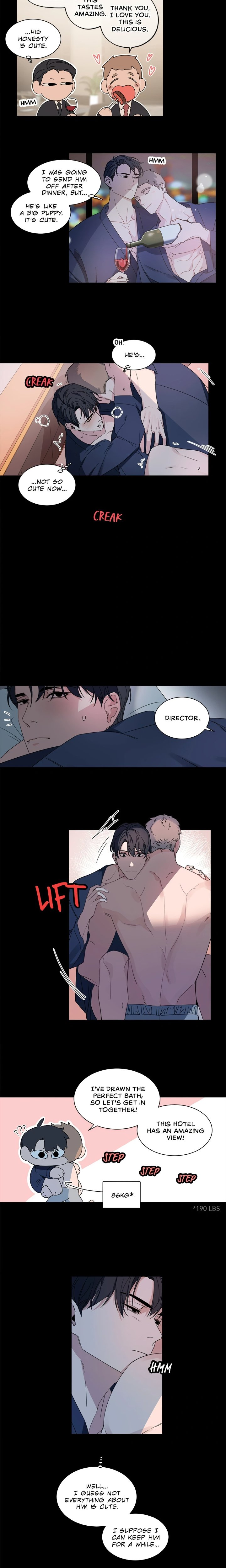Boss, Bxtch, Baby! - Chapter 59.09 Page 3