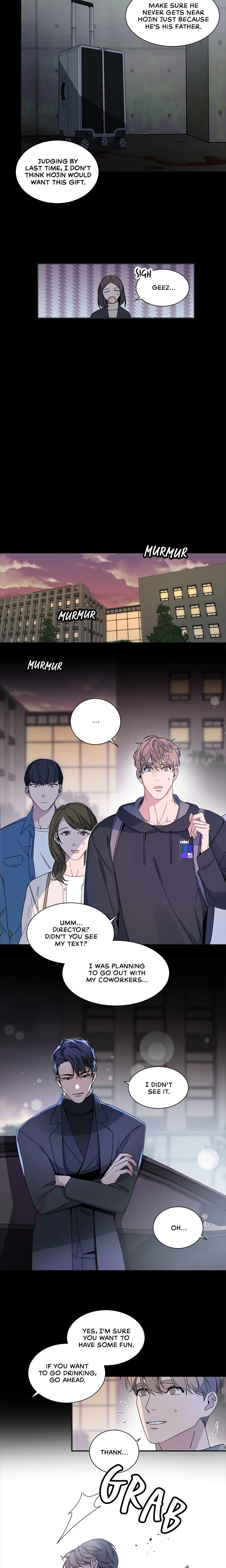 Boss, Bxtch, Baby! - Chapter 59.09 Page 7