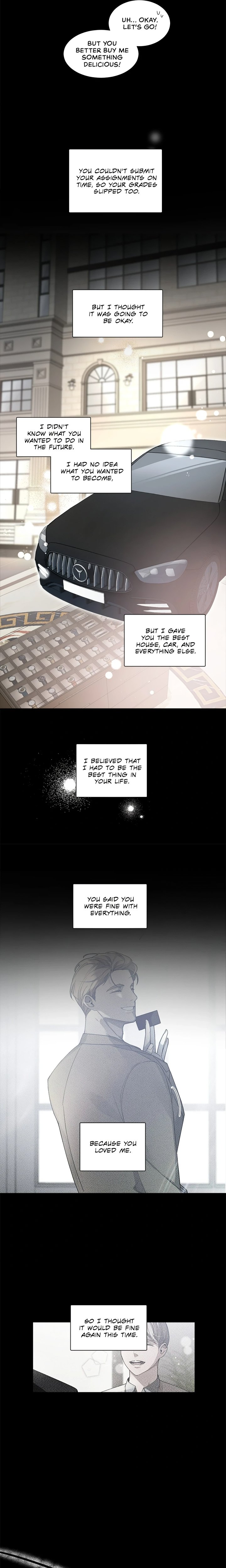 Boss, Bxtch, Baby! - Chapter 59.09 Page 9