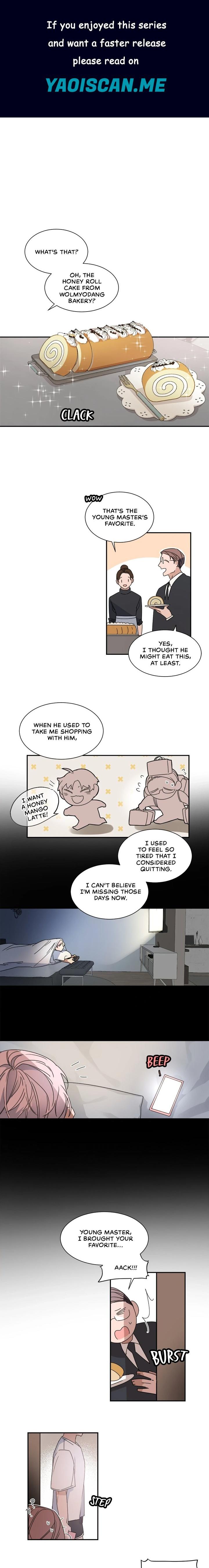 Boss, Bxtch, Baby! - Chapter 59.10 Page 1