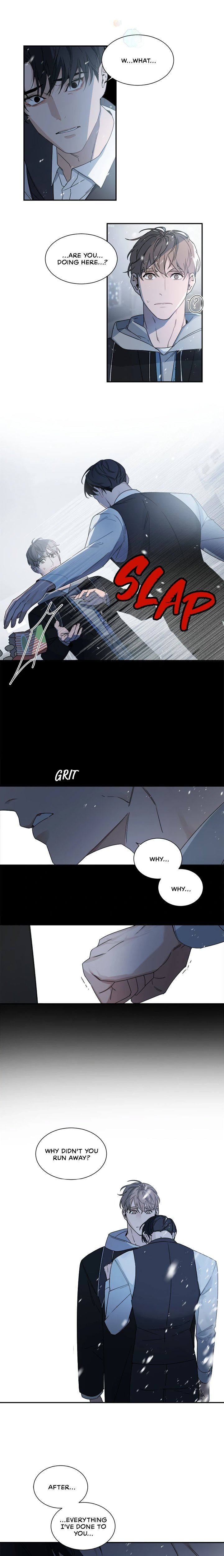 Boss, Bxtch, Baby! - Chapter 59.10 Page 12