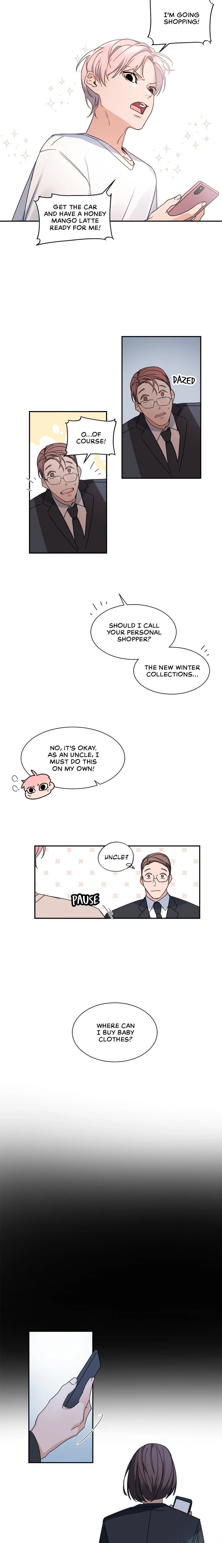 Boss, Bxtch, Baby! - Chapter 59.10 Page 2