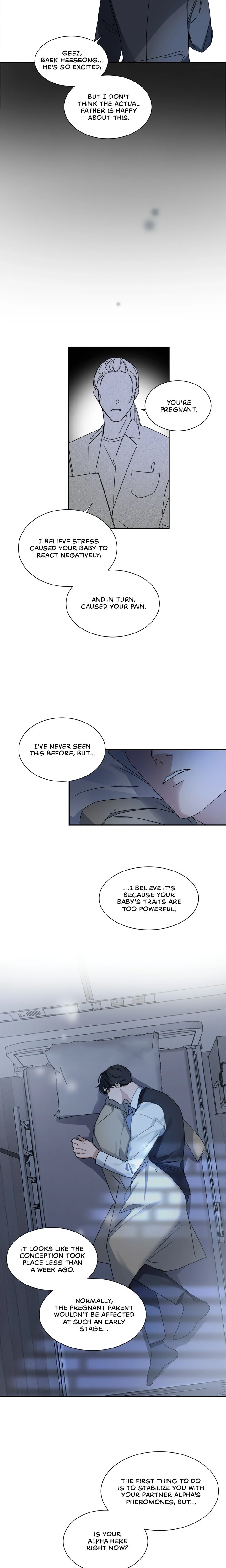 Boss, Bxtch, Baby! - Chapter 59.10 Page 3