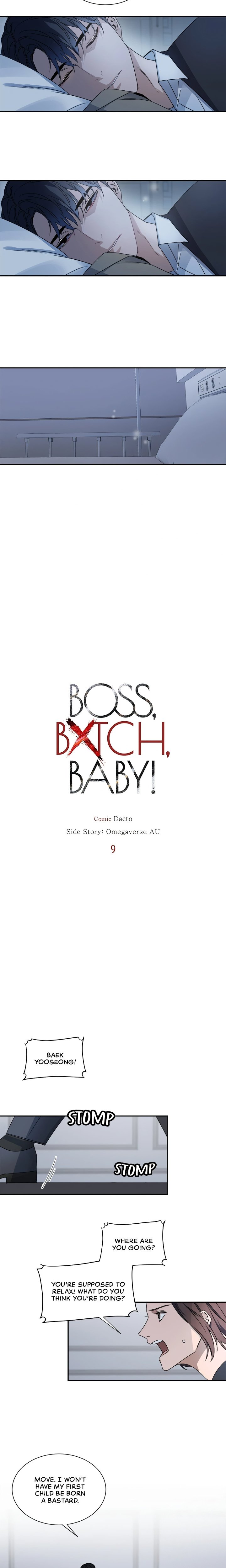 Boss, Bxtch, Baby! - Chapter 59.10 Page 4