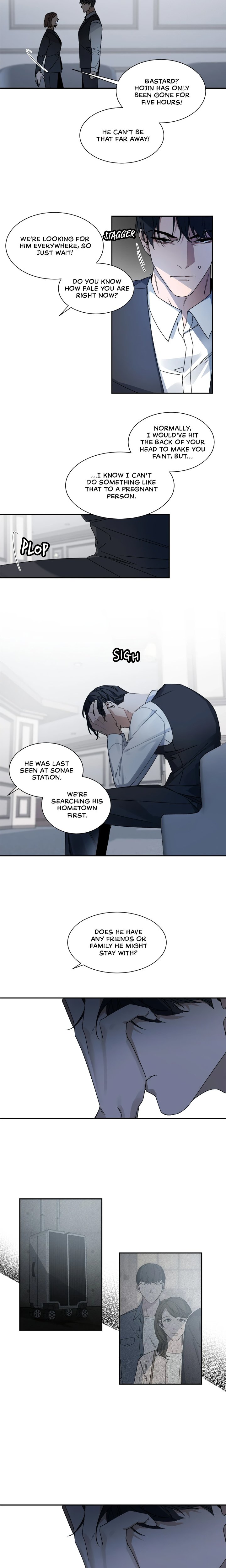 Boss, Bxtch, Baby! - Chapter 59.10 Page 5