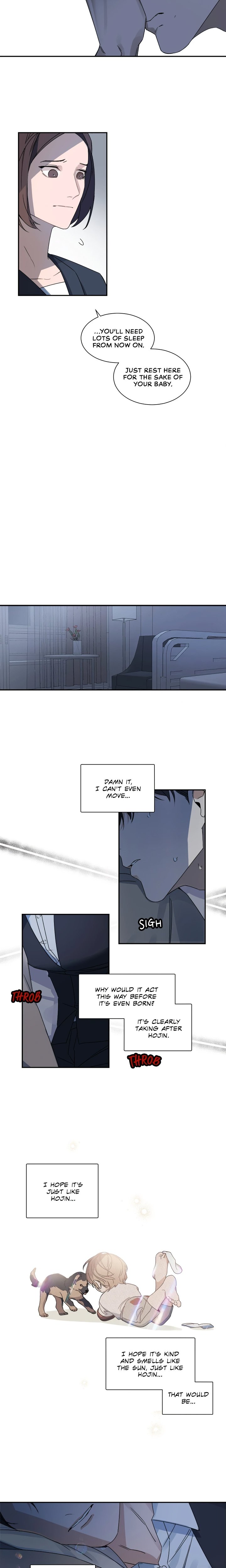 Boss, Bxtch, Baby! - Chapter 59.10 Page 6