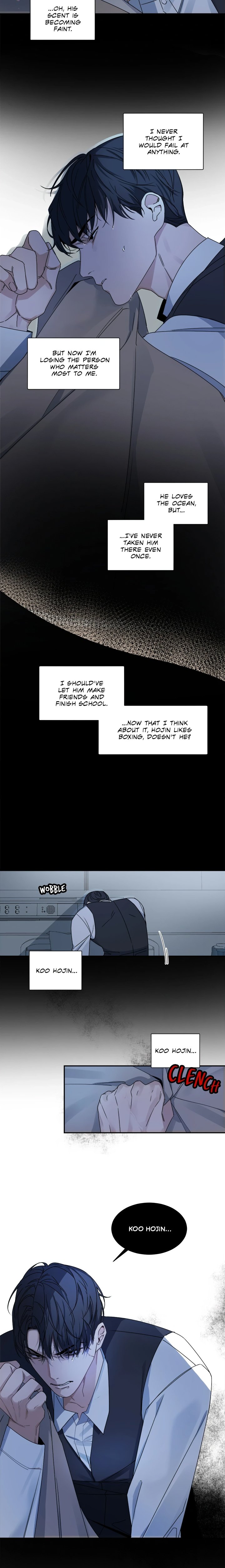 Boss, Bxtch, Baby! - Chapter 59.10 Page 7