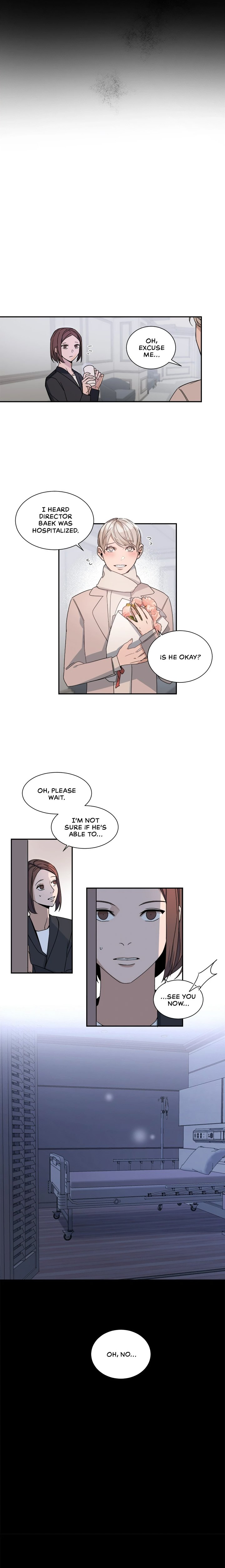 Boss, Bxtch, Baby! - Chapter 59.10 Page 8