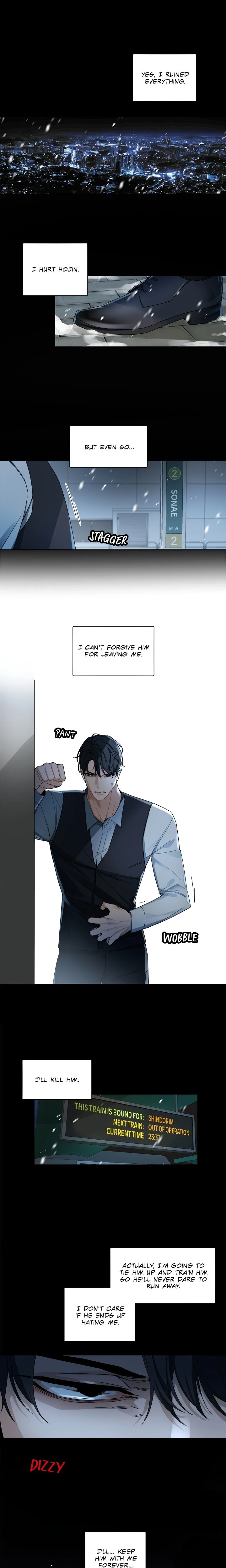 Boss, Bxtch, Baby! - Chapter 59.10 Page 9