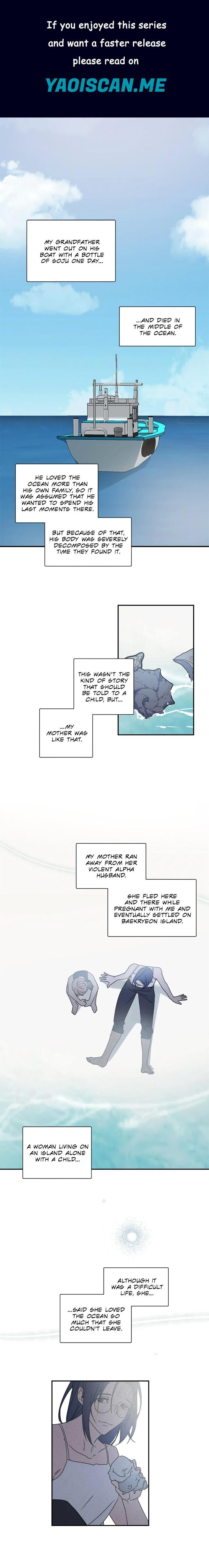 Boss, Bxtch, Baby! - Chapter 59.11 Page 1